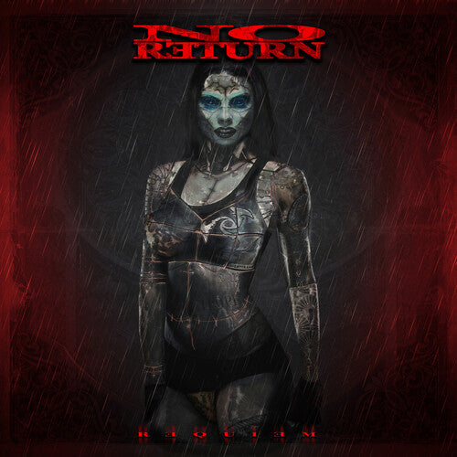 No Return: Requiem - COMPACT DISCS