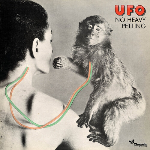 UFO: No Heavy Petting - Deluxe Edition - 2023 Remaster - COMPACT DISCS