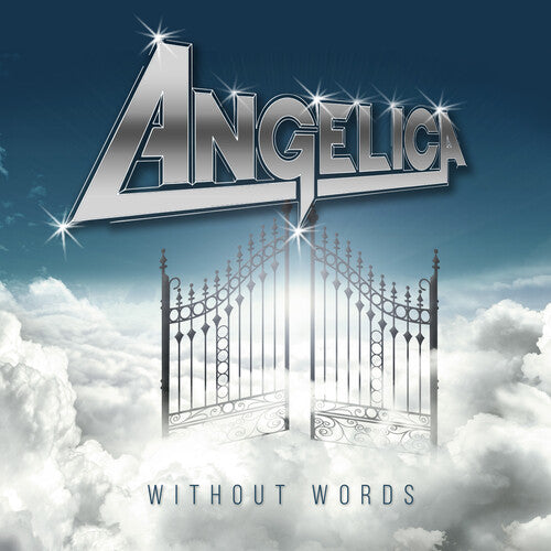 Angelica: Without Words - COMPACT DISCS