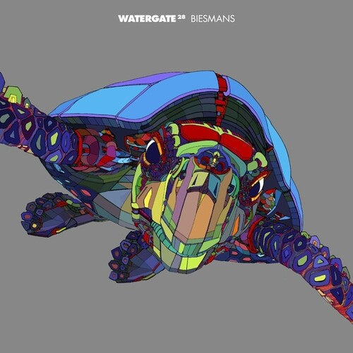Biesmans: Watergate 28 - COMPACT DISCS
