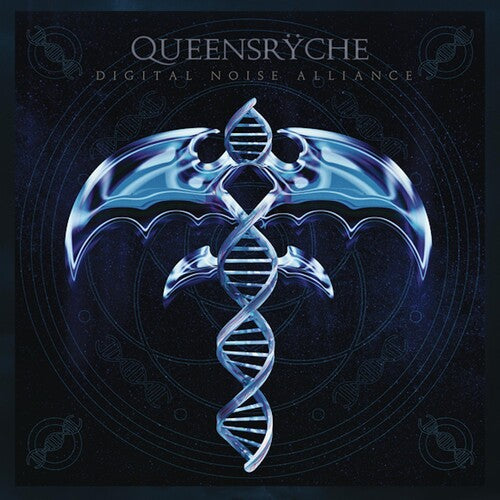 Queensrÿche: Digital Noise Alliance - COMPACT DISCS
