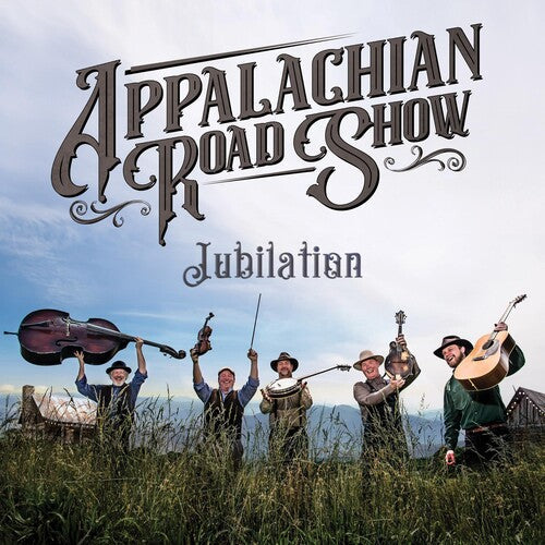 Appalachian Road Show: Jubilation - COMPACT DISCS