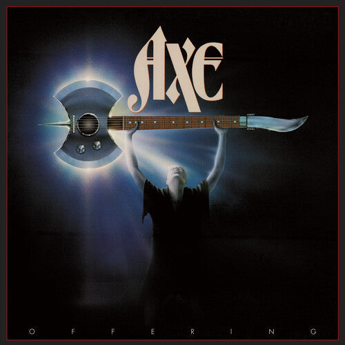 Axe: Offering - COMPACT DISCS
