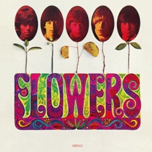 The Rolling Stones: Flowers - SHM-CD - Paper Sleeve - COMPACT DISCS