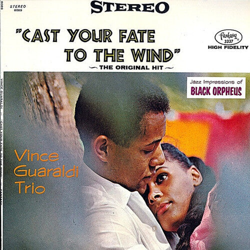 Vince Guaraldi Trio: Jazz Impressions Of Black Orpheus - Japan Version - SHM-CD - COMPACT DISCS