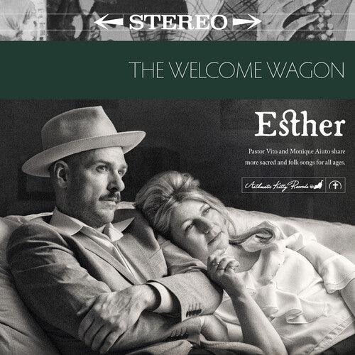 The Welcome Wagon: Esther - COMPACT DISCS