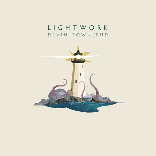 Devin Townsend: Lightwork - COMPACT DISCS