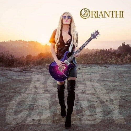 Orianthi: Rock Candy - COMPACT DISCS
