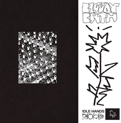 Bloody / Bath: Idle Hands/Sunder - 7-INCH SINGLE