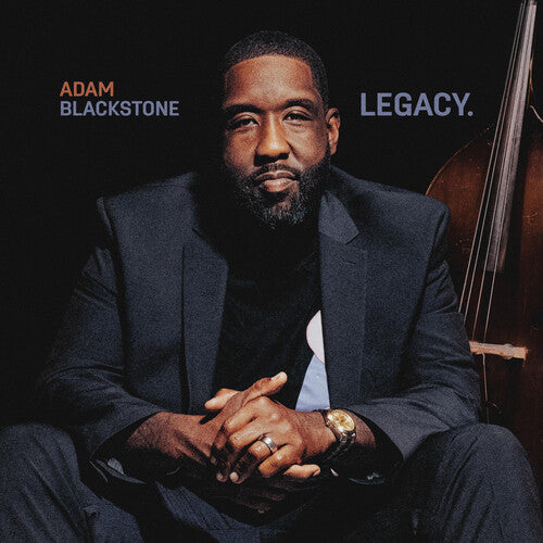 Adam Blackstone: Legacy - COMPACT DISCS