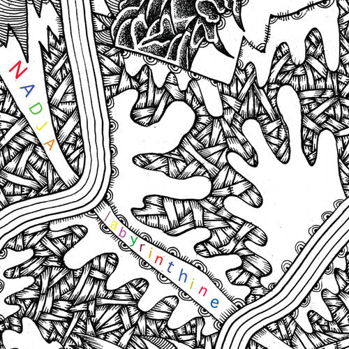 Nadja: Labyrinthine - COMPACT DISCS