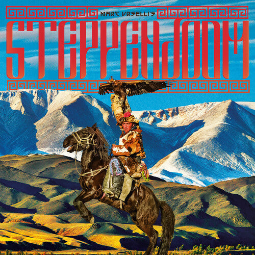 Marc Urselli's Steppendoom: SteppenDoom - COMPACT DISCS