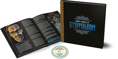 Marc Urselli's Steppendoom: SteppenDoom - COMPACT DISCS