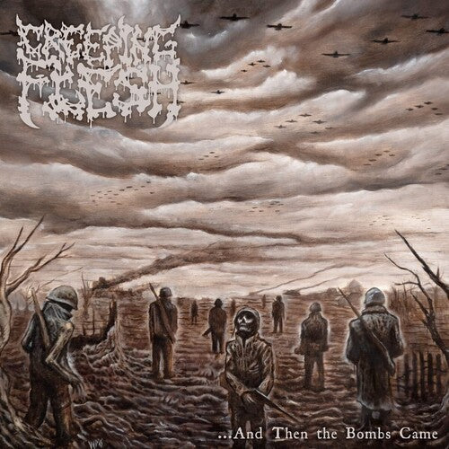 Creeping Flesh: And Then The Bombs Came - COMPACT DISCS
