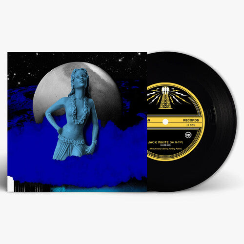 Jack White: Hi-De-Ho / Queen Of The Bees - 7-INCH SINGLE