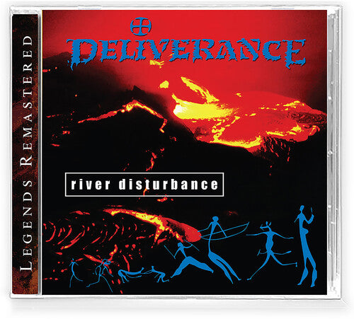 Deliverance: River Disturbance - COMPACT DISCS