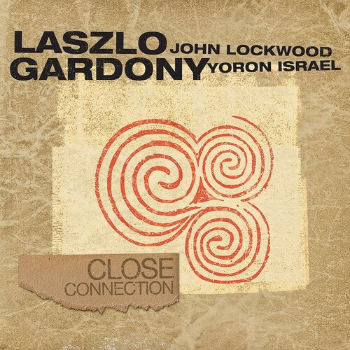 Laszlo Gardony: Close Connection - COMPACT DISCS