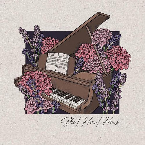 She/Her/Hers: She/her/hers - COMPACT DISCS