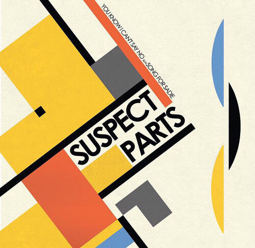 Suspect Parts: You Know I Can't Say No - 7-INCH SINGLE