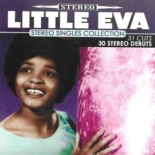 Little Eva: Stereo Singles Collection - COMPACT DISCS