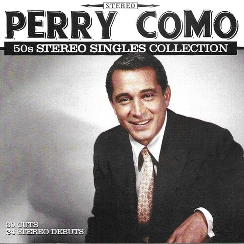 Perry Como: Fifties Stereo Singles Collection/Catch A Falling Star - COMPACT DISCS
