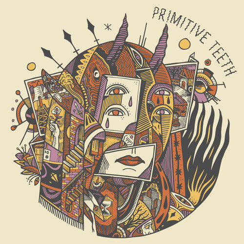 Primitive Teeth: Primitive Teeth - 7-INCH SINGLE