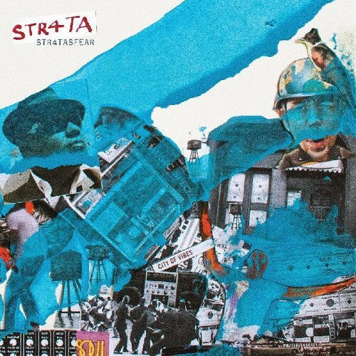 STR4TA: Str4tasfear - COMPACT DISCS