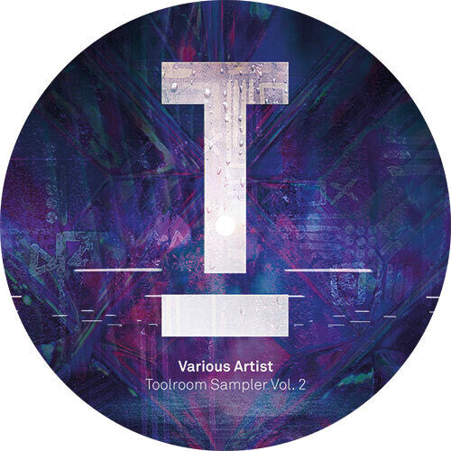 Various Artists: Toolroom Sampler Vol. 2 (Various Artists) - 12-INCH SINGLE