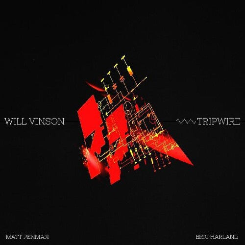 Will Vinson: Tripwire - COMPACT DISCS