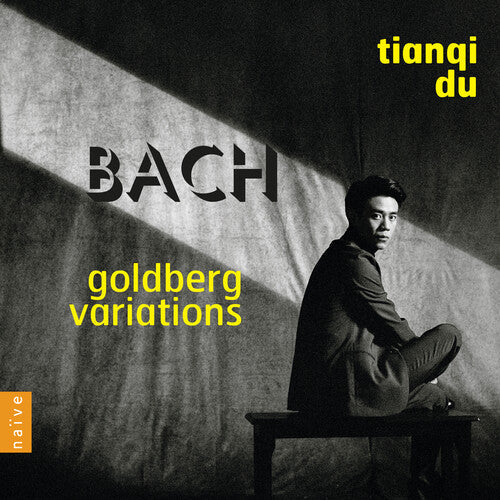 Tianqi Du: Goldberg Variations - COMPACT DISCS