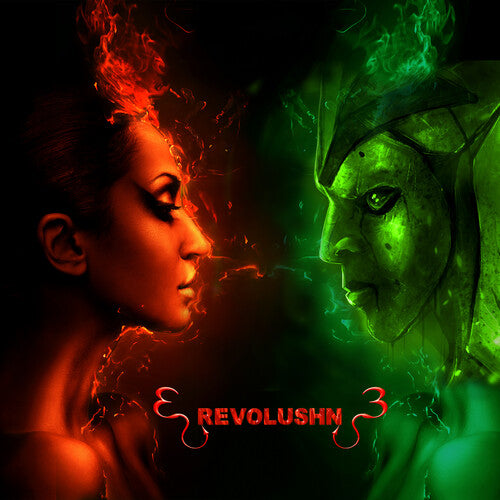 Revolushn: 3 - COMPACT DISCS