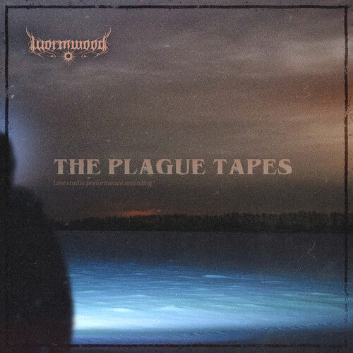 Wormwood: Plague Tapes - COMPACT DISCS