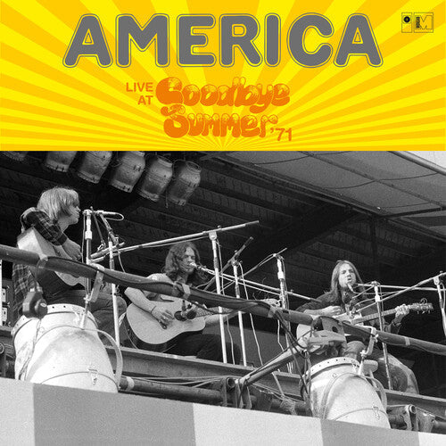 America: Live At Goodbye Summer '71 - 12-INCH SINGLE