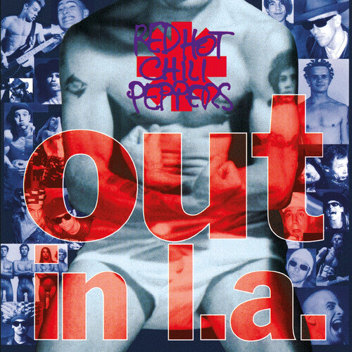Red Hot Chili Peppers: Out In La - COMPACT DISCS