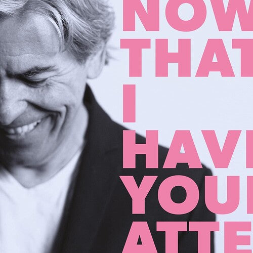 Phil Thornalley: Now That I Have Your Attention - COMPACT DISCS