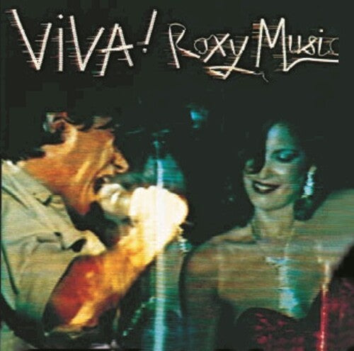 Roxy Music: Viva - COMPACT DISCS