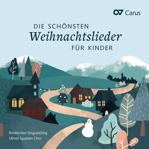 Kay Johannsen: Die Schonsten Weihnachstslieder Fur Kinder - COMPACT DISCS