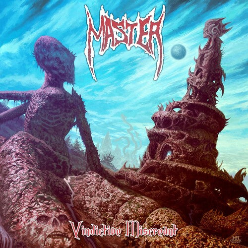 Master: VINDICTIVE MISCREANT - COMPACT DISCS