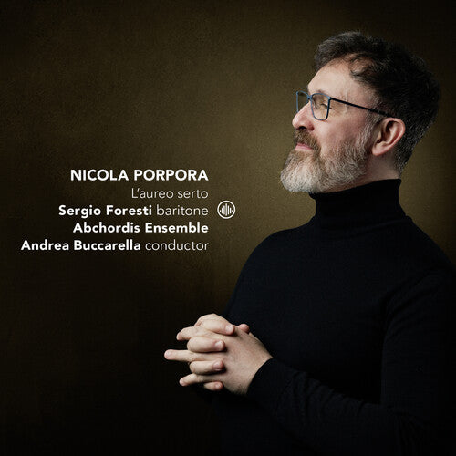 Sergio Foresti: Porpora: L'aureo Serto Arias - COMPACT DISCS