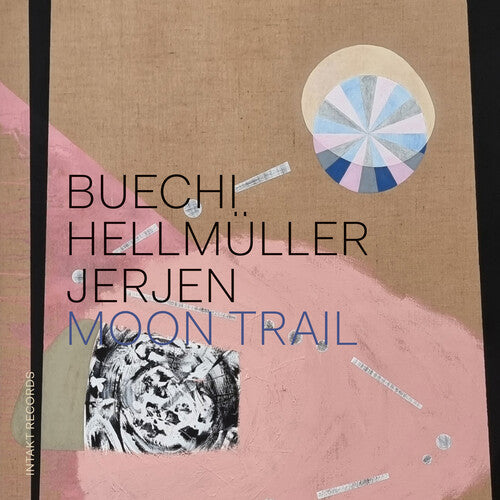 Sarah Buechi: Moon Trail - COMPACT DISCS