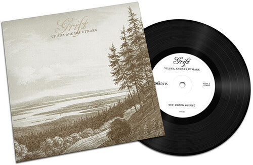 The Grift: Vilsna Andars Utmark - 7-INCH SINGLE