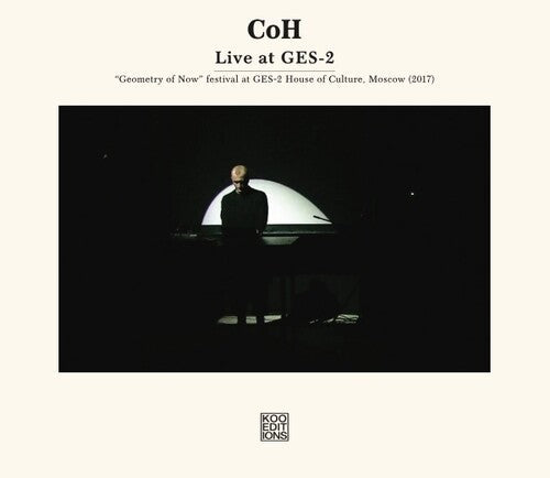 COH: Live At Ges-2 - COMPACT DISCS