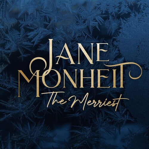Jane Monheit: The Merriest - COMPACT DISCS
