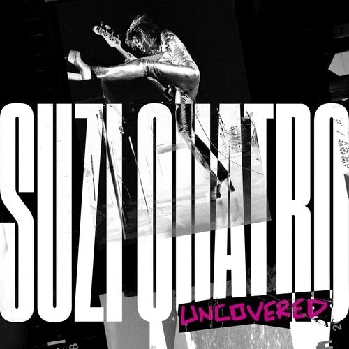 Suzi Quatro: Suzi Quatro: Uncovered - COMPACT DISCS