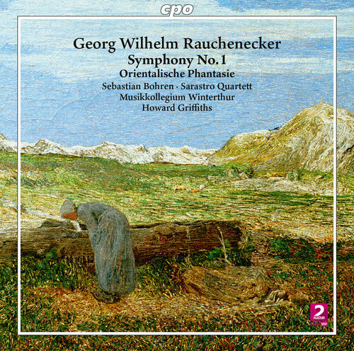 Sebastian Bohren: Rauchenecker: Symphony No. 1 - COMPACT DISCS