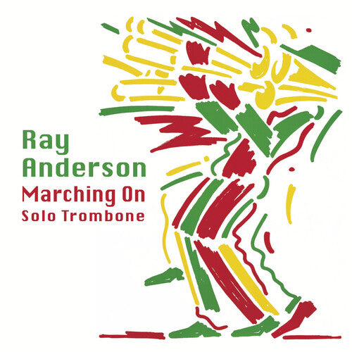 Ray Anderson: Marching on - COMPACT DISCS