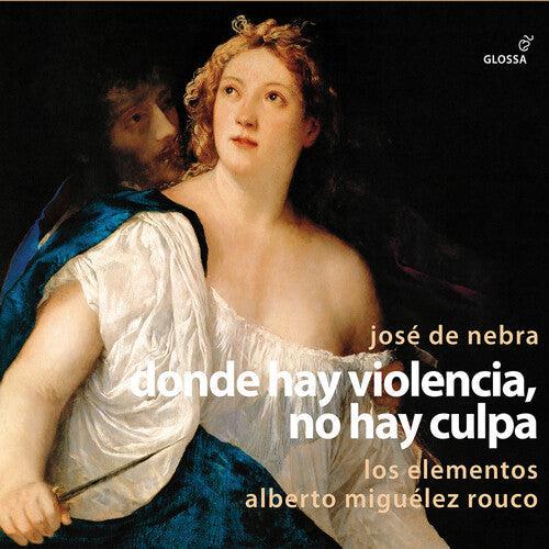 Semenzato: Nebra: Donde hay violencia, no hay culpa (Zarz.) - COMPACT DISCS