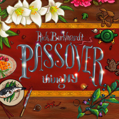 Thingny: Passover - COMPACT DISCS