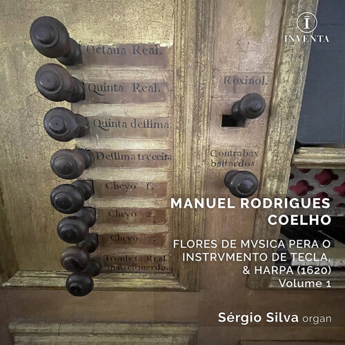 Sergio Silva: Coelho: Flores de Musica, Vol. 1 - COMPACT DISCS