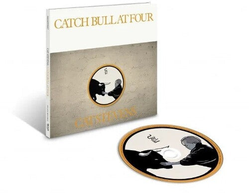 Cat Stevens: Catch Bull At Four - COMPACT DISCS